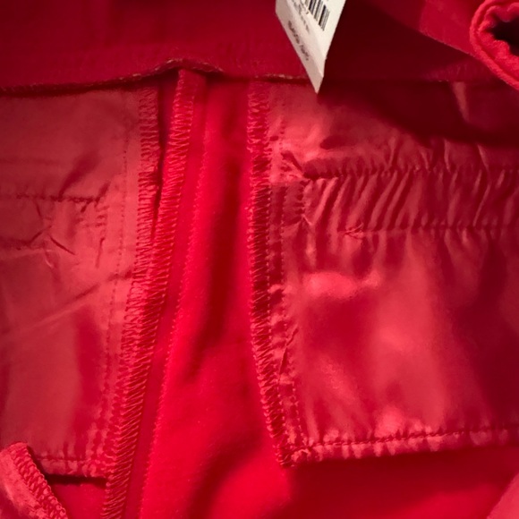 Chic Pink Palazzo High-Rise Wide leg Trousers - Picture 10 of 11